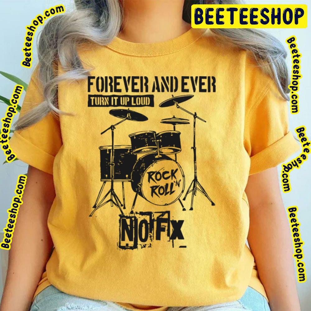 Forever Nofx Trending Unisex T-Shirt Forever Nofx Trending Unisex T-Shirt