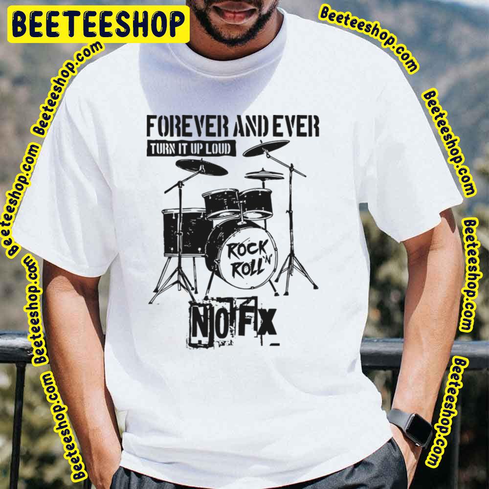 Forever Nofx Trending Unisex T-Shirt Forever Nofx Trending Unisex T-Shirt
