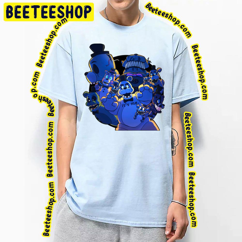 Freddy Ball Five Nights At Freddy's Trending Unisex T-Shirt Freddy Ball Five Nights At Freddy's Trending Unisex T-Shirt