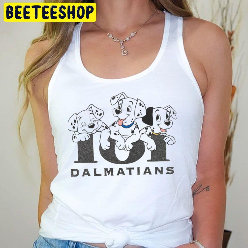 Funny 101 Dalmatian Trending Unisex T-Shirt Funny 101 Dalmatian Trending Unisex T-Shirt