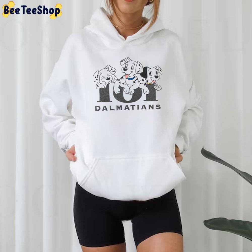 Funny 101 Dalmatian Trending Unisex T-Shirt Funny 101 Dalmatian Trending Unisex T-Shirt