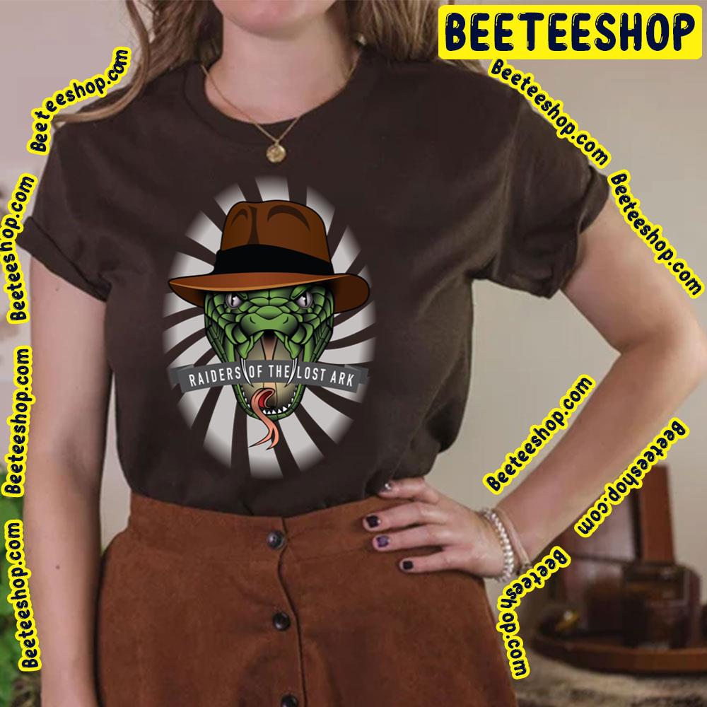 Funny Animal Raiders Of The Lost Ark Trending Unisex T-Shirt Funny Animal Raiders Of The Lost Ark Trending Unisex T-Shirt