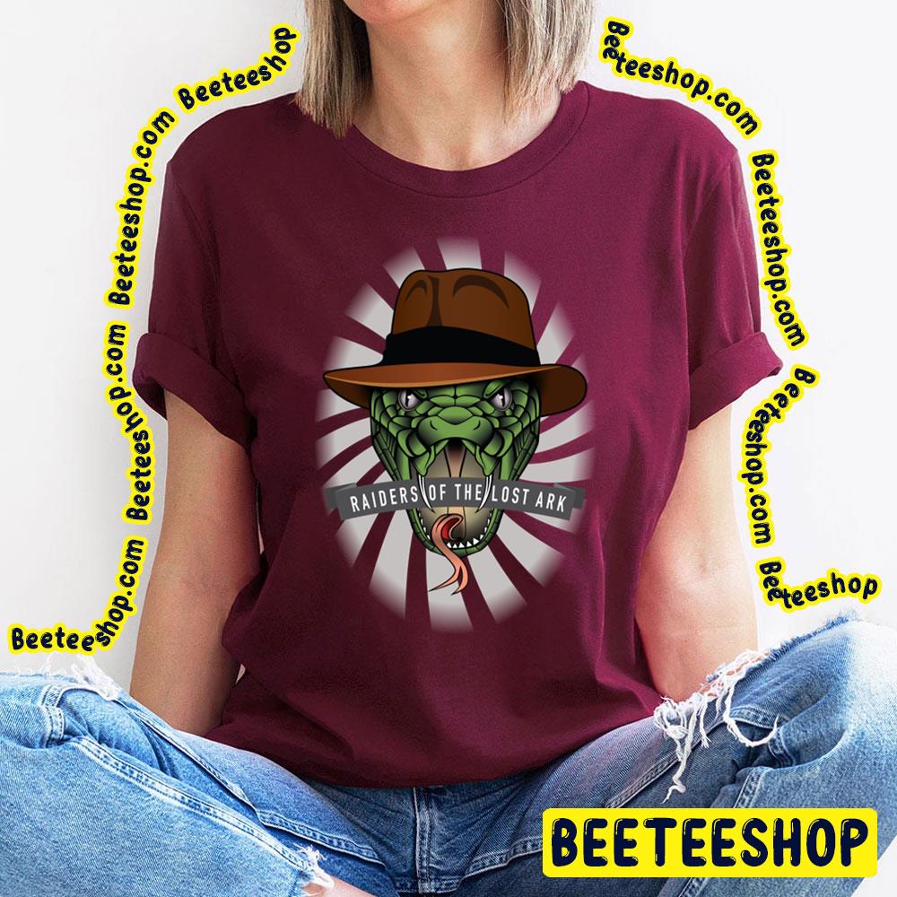 Funny Animal Raiders Of The Lost Ark Trending Unisex T-Shirt Funny Animal Raiders Of The Lost Ark Trending Unisex T-Shirt
