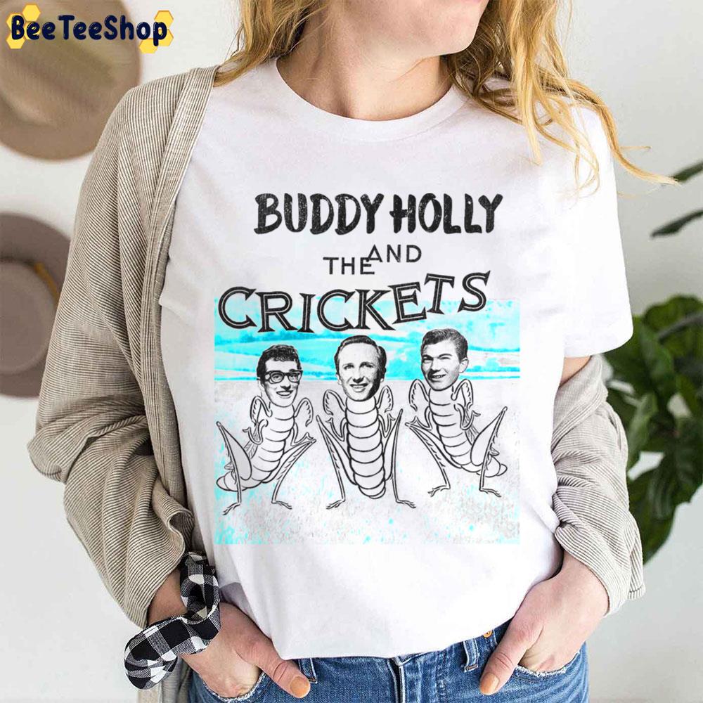 Funny Art Member Buddy Holly Trending Unisex T-Shirt Funny Art Member Buddy Holly Trending Unisex T-Shirt