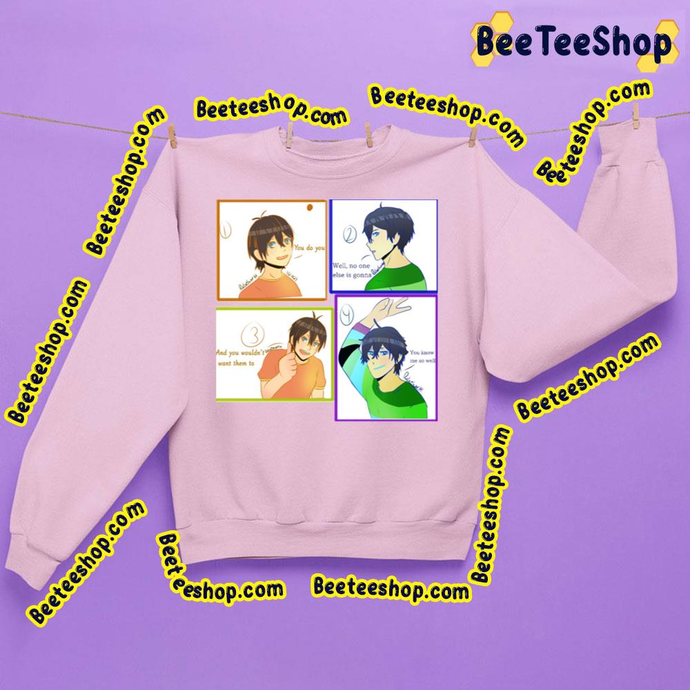 Funny Barakamon Trending Unisex Sweatshirt Funny Barakamon Trending Unisex Sweatshirt