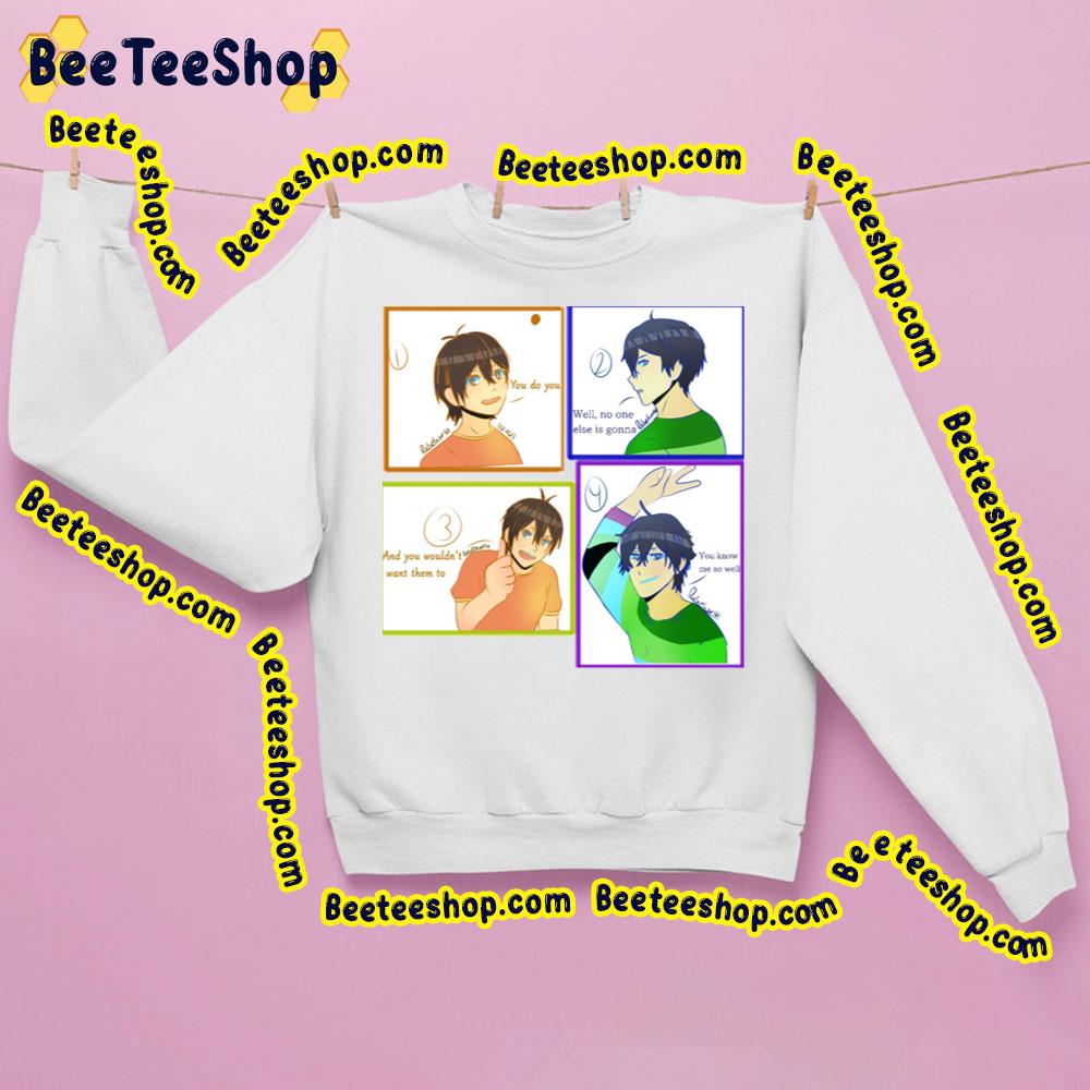 Funny Barakamon Trending Unisex Sweatshirt Funny Barakamon Trending Unisex Sweatshirt