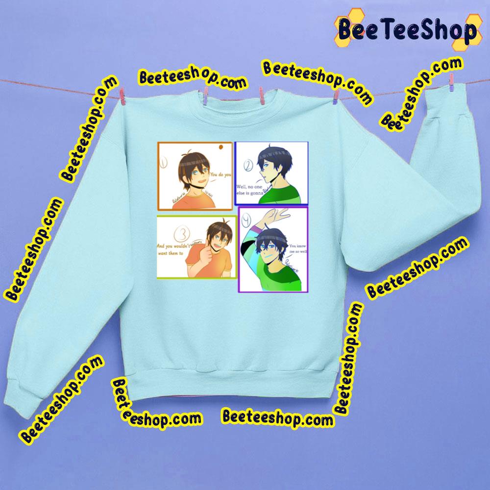 Funny Barakamon Trending Unisex Sweatshirt Funny Barakamon Trending Unisex Sweatshirt