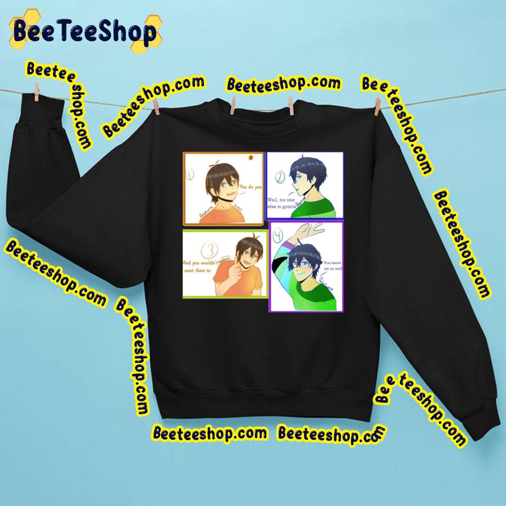 Funny Barakamon Trending Unisex Sweatshirt Funny Barakamon Trending Unisex Sweatshirt