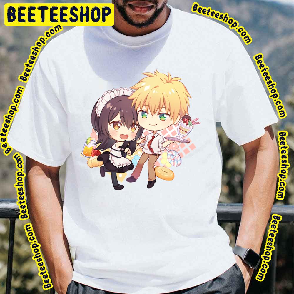 Funny Chibi Kaichou Wa Maid Sama Trending Unisex T-Shirt Funny Chibi Kaichou Wa Maid Sama Trending Unisex T-Shirt