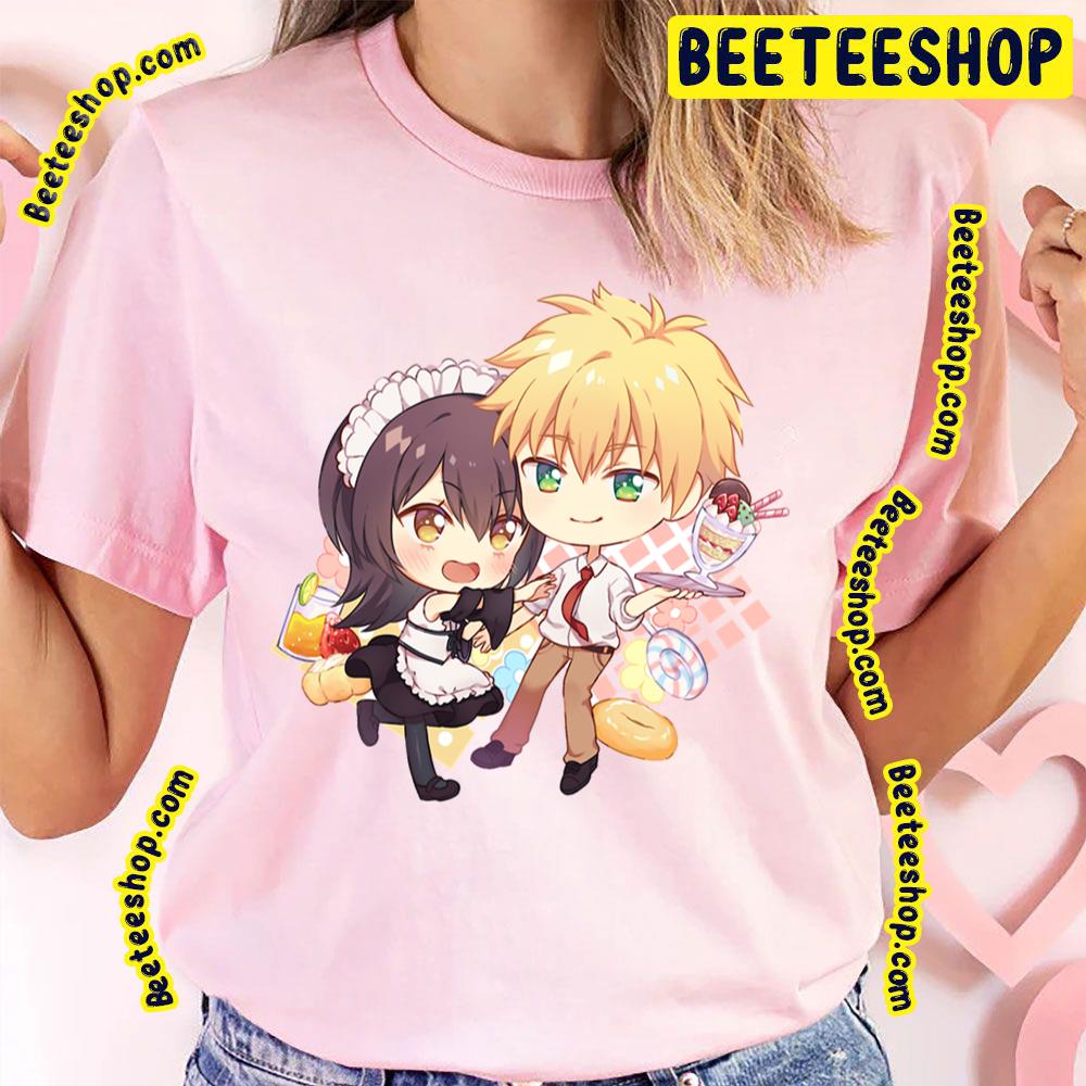 Funny Chibi Kaichou Wa Maid Sama Trending Unisex T-Shirt Funny Chibi Kaichou Wa Maid Sama Trending Unisex T-Shirt