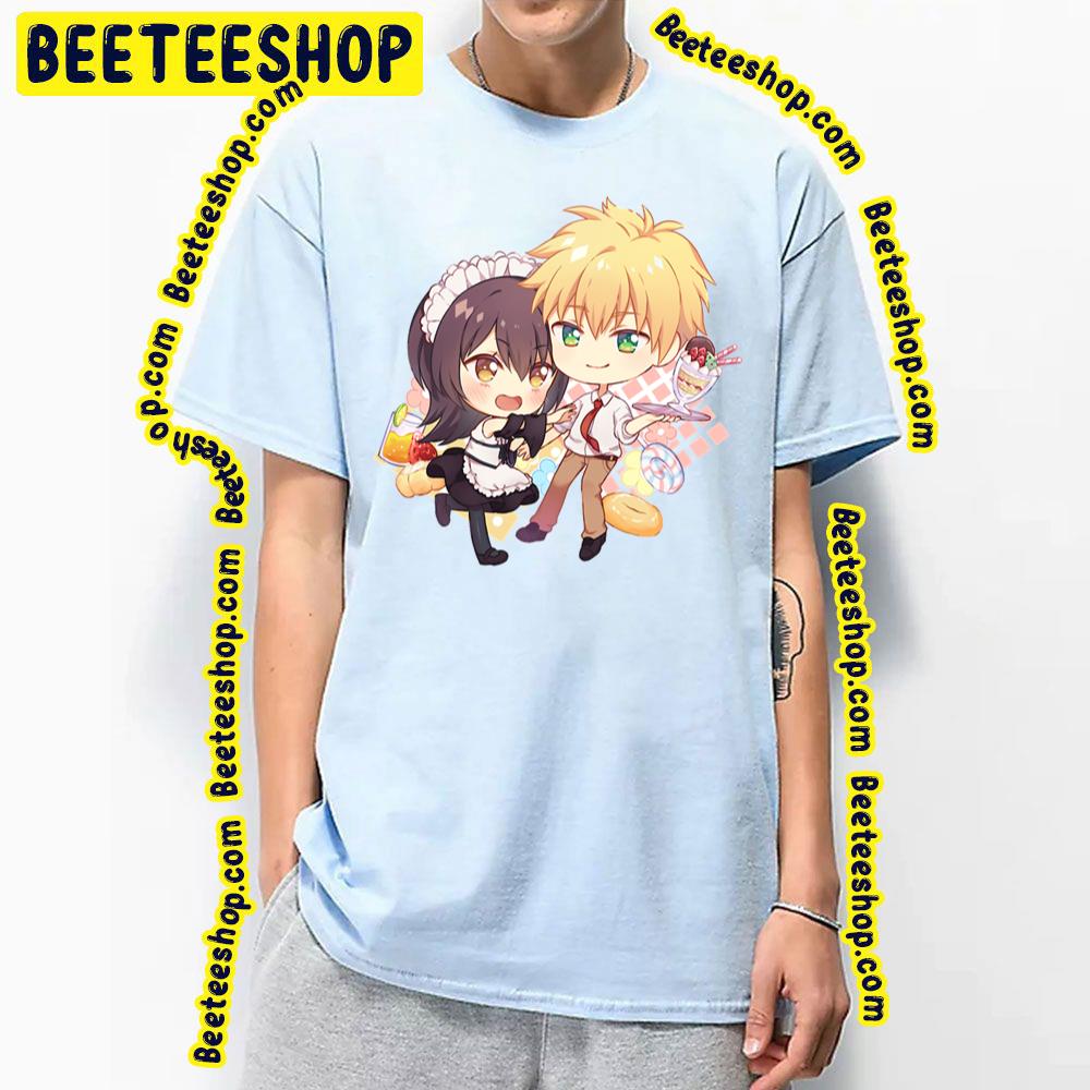 Funny Chibi Kaichou Wa Maid Sama Trending Unisex T-Shirt Funny Chibi Kaichou Wa Maid Sama Trending Unisex T-Shirt
