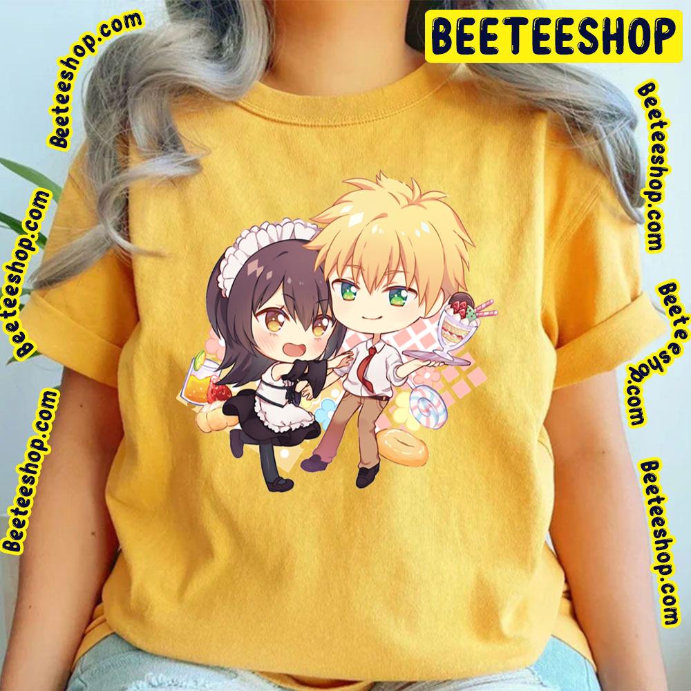 Funny Chibi Kaichou Wa Maid Sama Trending Unisex T-Shirt Funny Chibi Kaichou Wa Maid Sama Trending Unisex T-Shirt