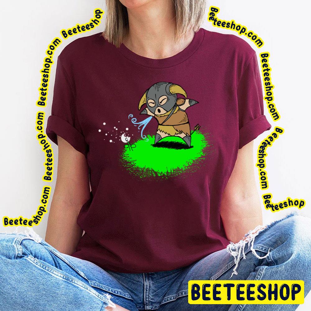 Funny Dovah The Elder Scrolls Trending Unisex T-Shirt Funny Dovah The Elder Scrolls Trending Unisex T-Shirt