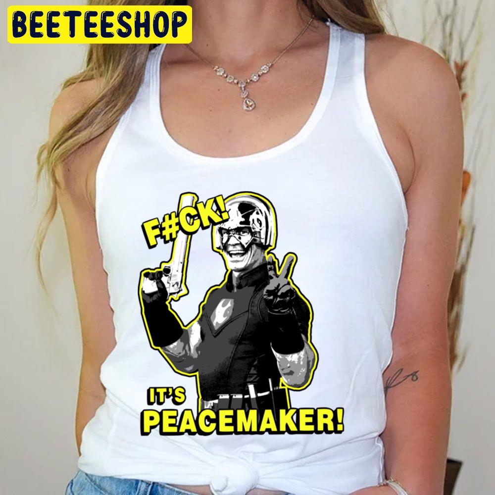 Funny Fck Peace Maker Trending Unisex T-Shirt Funny Fck Peace Maker Trending Unisex T-Shirt