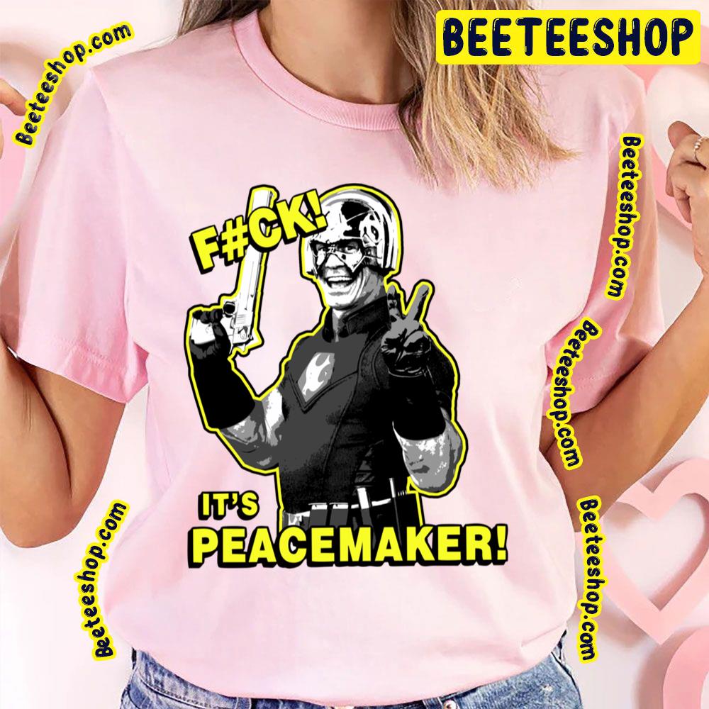 Funny Fck Peace Maker Trending Unisex T-Shirt Funny Fck Peace Maker Trending Unisex T-Shirt