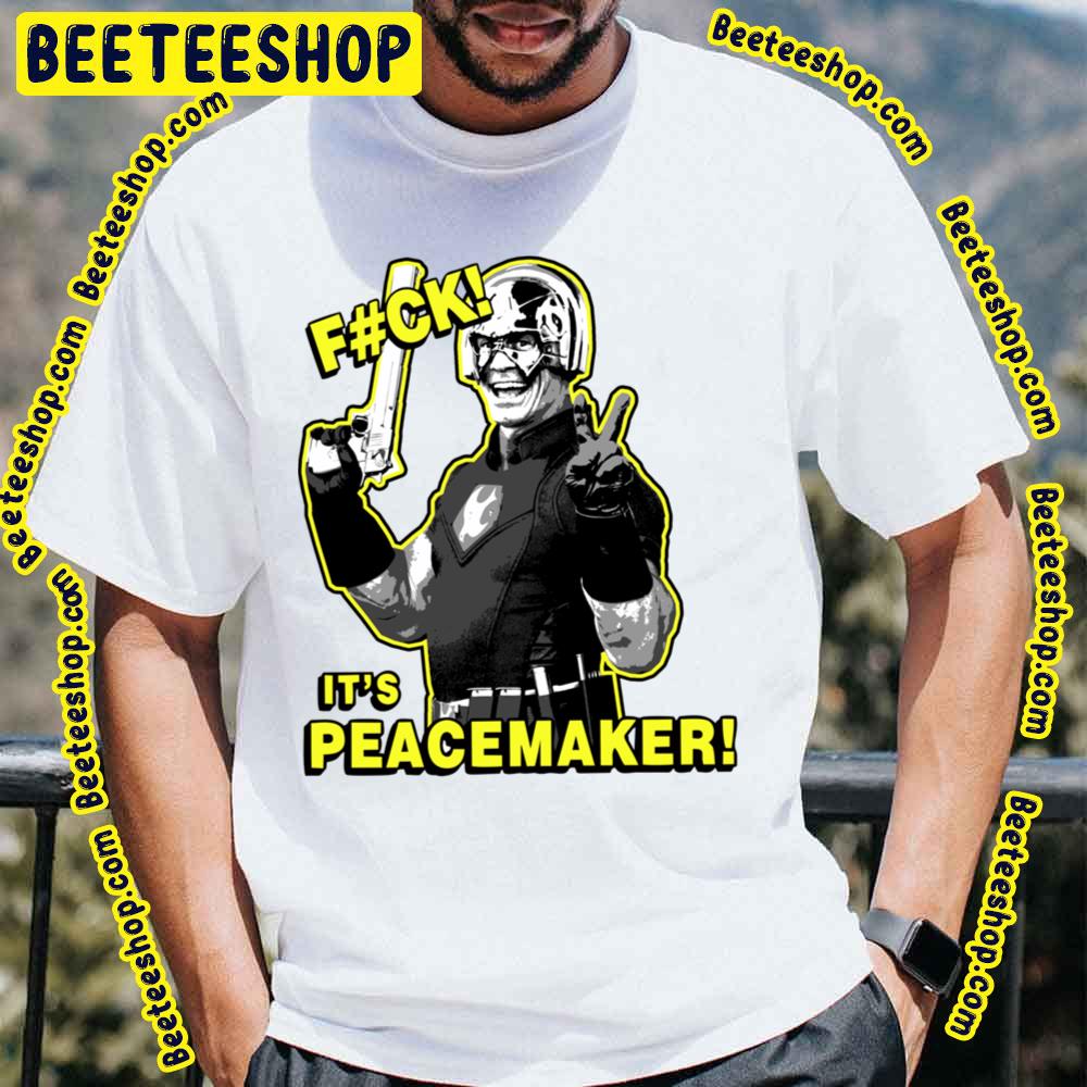Funny Fck Peace Maker Trending Unisex T-Shirt Funny Fck Peace Maker Trending Unisex T-Shirt