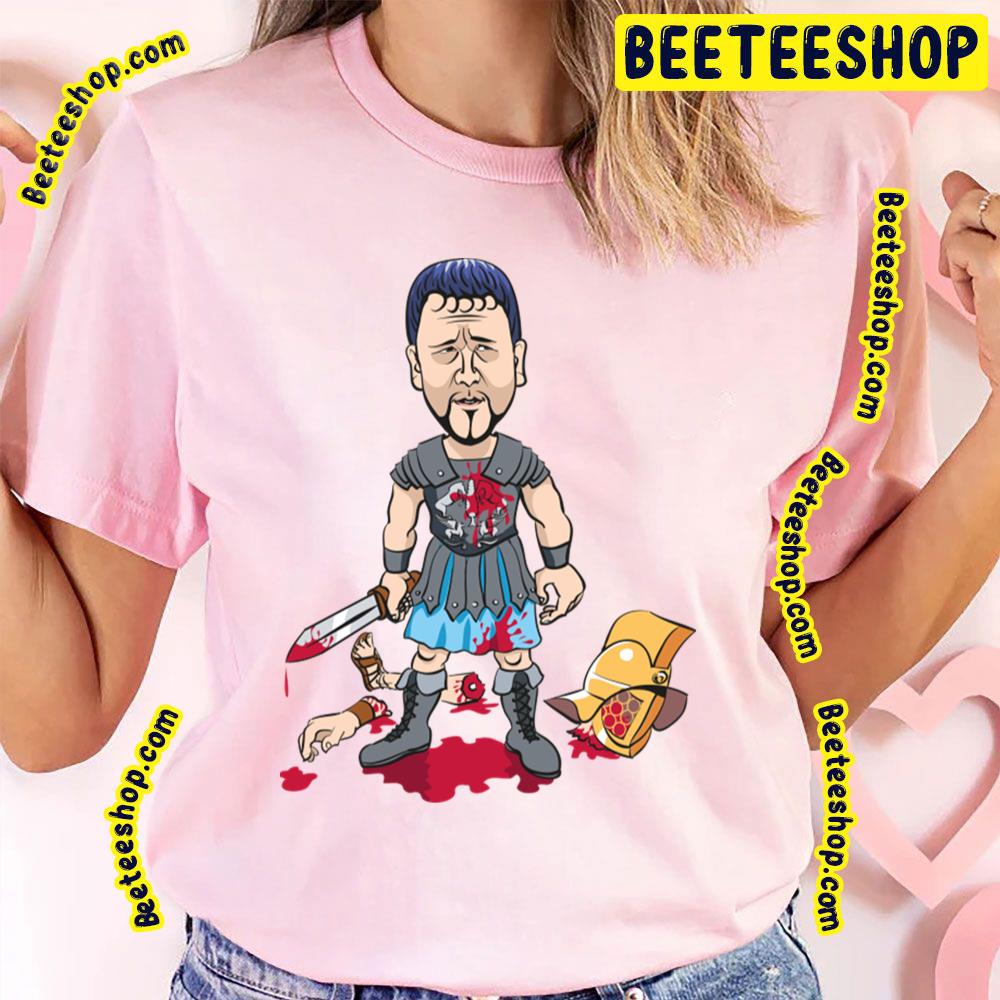 Funny Gladiator Trending Unisex T-Shirt Funny Gladiator Trending Unisex T-Shirt
