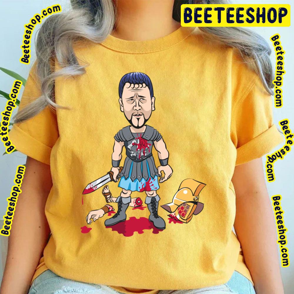 Funny Gladiator Trending Unisex T-Shirt Funny Gladiator Trending Unisex T-Shirt