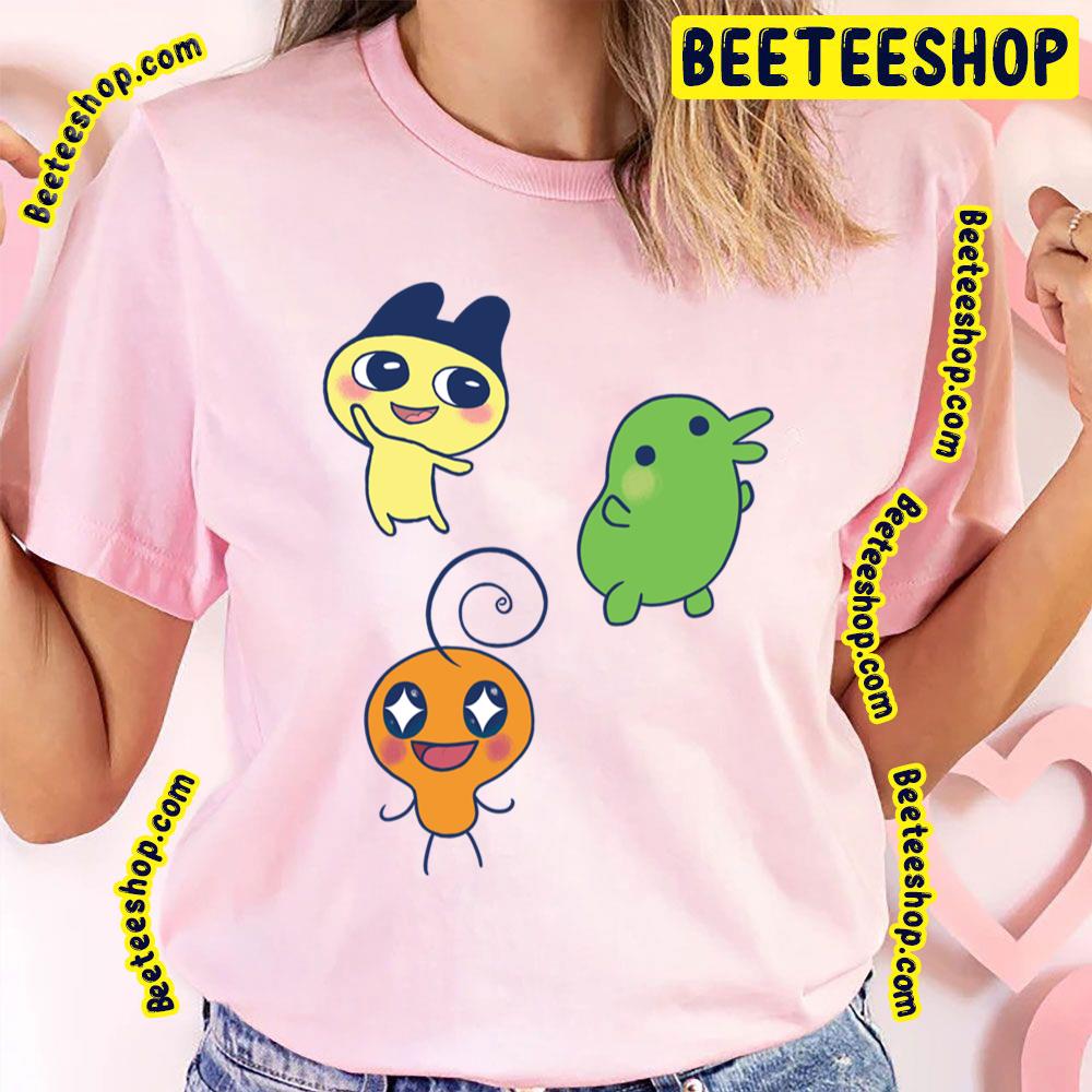 Funny Main Tamagotchi Trending Unisex T-Shirt Funny Main Tamagotchi Trending Unisex T-Shirt