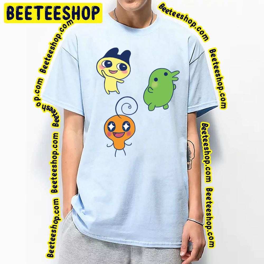 Funny Main Tamagotchi Trending Unisex T-Shirt Funny Main Tamagotchi Trending Unisex T-Shirt