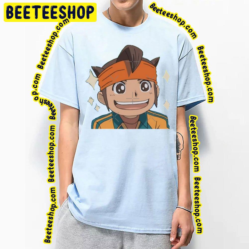 Funny Mark Evans Inazuma Eleven Trending Unisex T-Shirt Funny Mark Evans Inazuma Eleven Trending Unisex T-Shirt