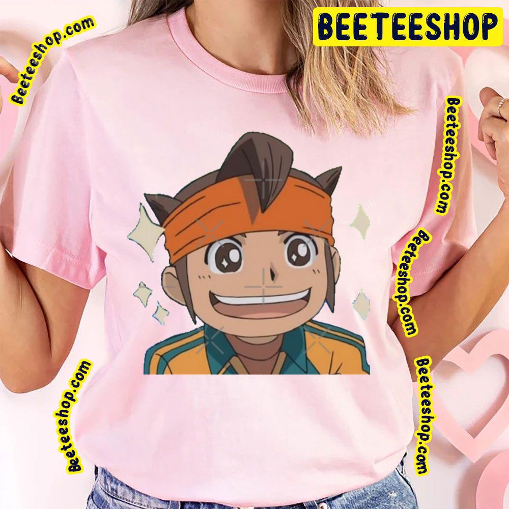 Funny Mark Evans Inazuma Eleven Trending Unisex T-Shirt Funny Mark Evans Inazuma Eleven Trending Unisex T-Shirt