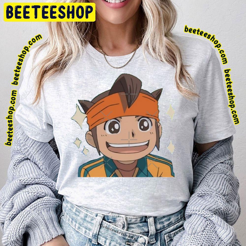 Funny Mark Evans Inazuma Eleven Trending Unisex T-Shirt Funny Mark Evans Inazuma Eleven Trending Unisex T-Shirt