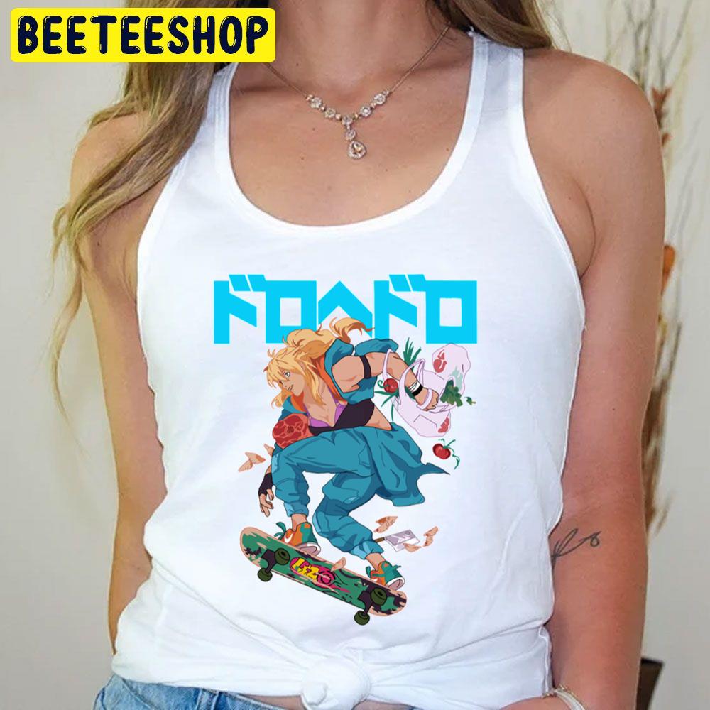 Funny Nikaido Dorohedoro Trending Unisex T-Shirt Funny Nikaido Dorohedoro Trending Unisex T-Shirt