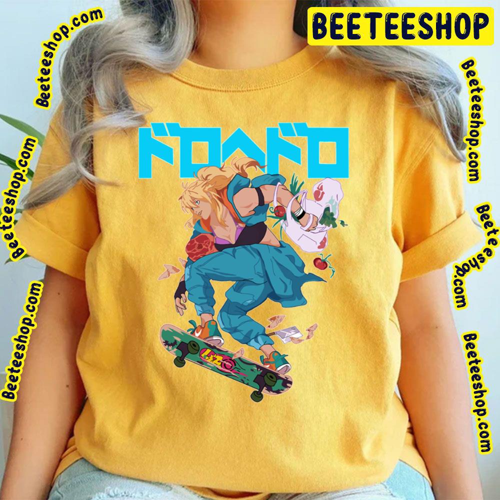 Funny Nikaido Dorohedoro Trending Unisex T-Shirt Funny Nikaido Dorohedoro Trending Unisex T-Shirt