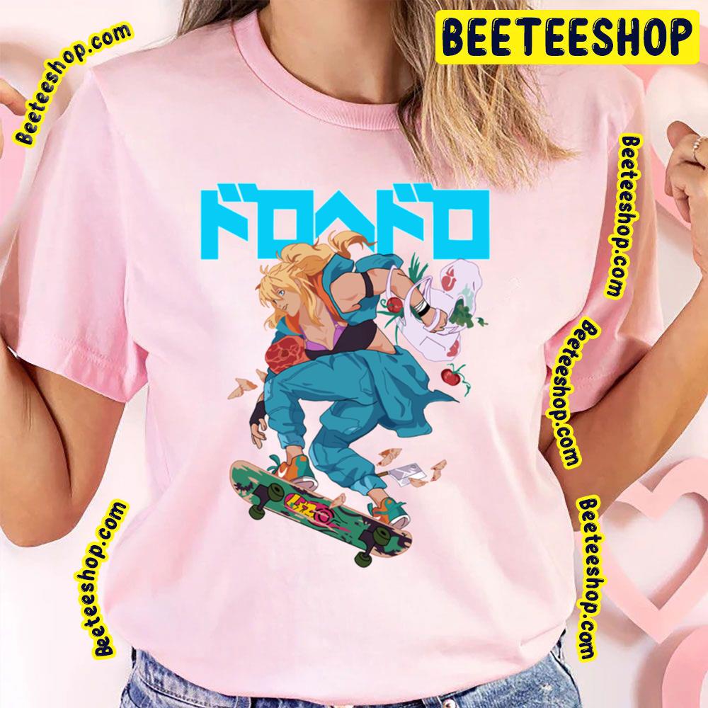 Funny Nikaido Dorohedoro Trending Unisex T-Shirt Funny Nikaido Dorohedoro Trending Unisex T-Shirt