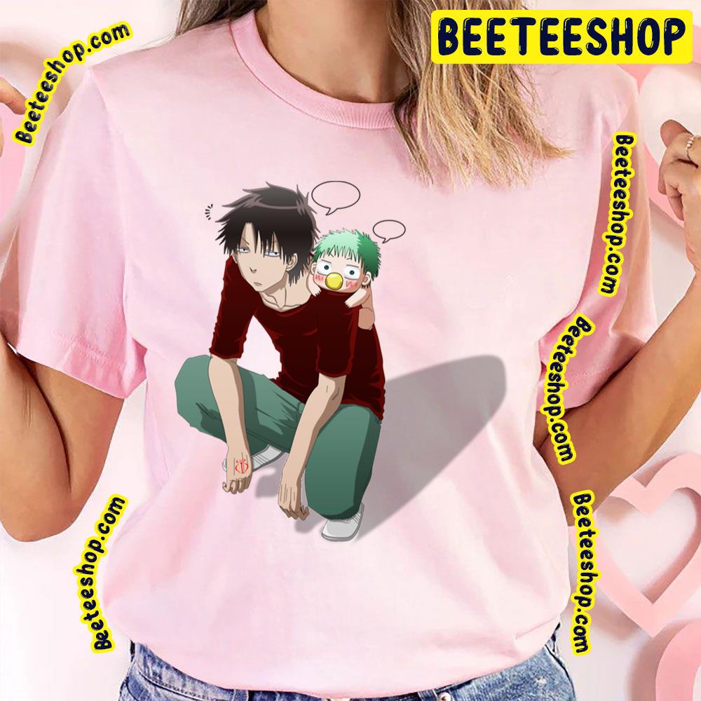 Funny Oga And Beel Beelzebub Trending Unisex T-Shirt Funny Oga And Beel Beelzebub Trending Unisex T-Shirt