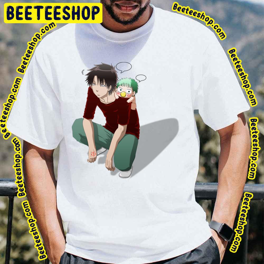 Funny Oga And Beel Beelzebub Trending Unisex T-Shirt Funny Oga And Beel Beelzebub Trending Unisex T-Shirt