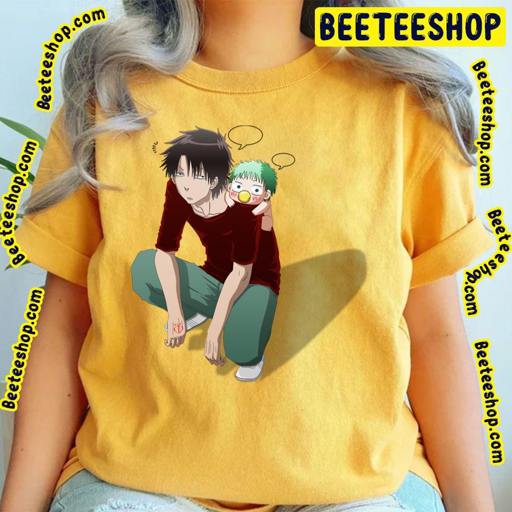 Funny Oga And Beel Beelzebub Trending Unisex T-Shirt Funny Oga And Beel Beelzebub Trending Unisex T-Shirt