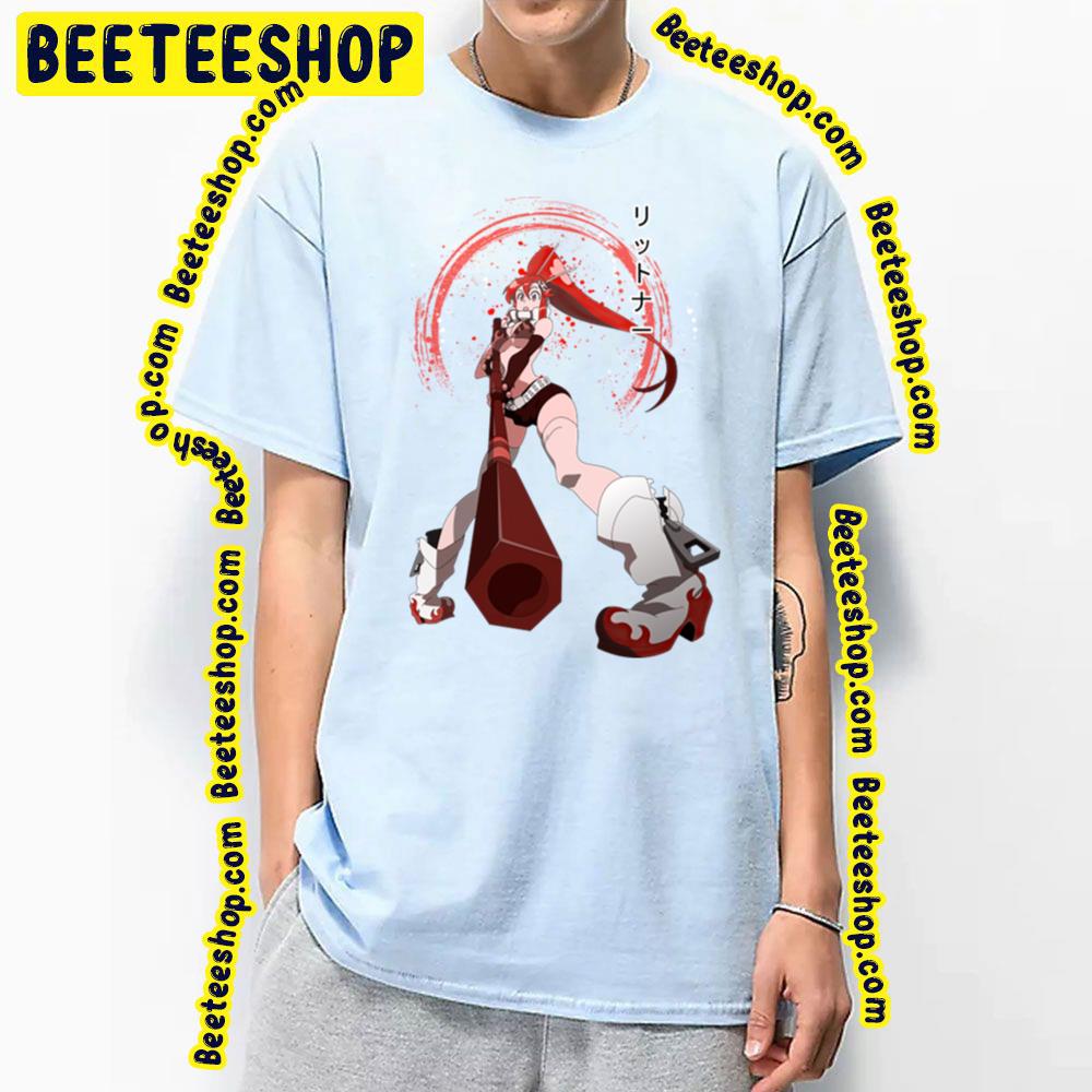 Funny Picture Tengen Toppa Gurren Lagann Trending Unisex T-Shirt Funny Picture Tengen Toppa Gurren Lagann Trending Unisex T-Shirt