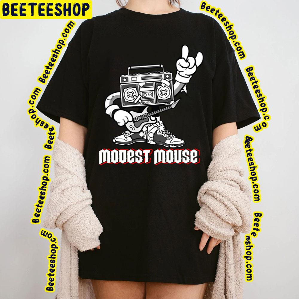 Funny Radio Modest Mouse Trending Unisex T-Shirt Funny Radio Modest Mouse Trending Unisex T-Shirt