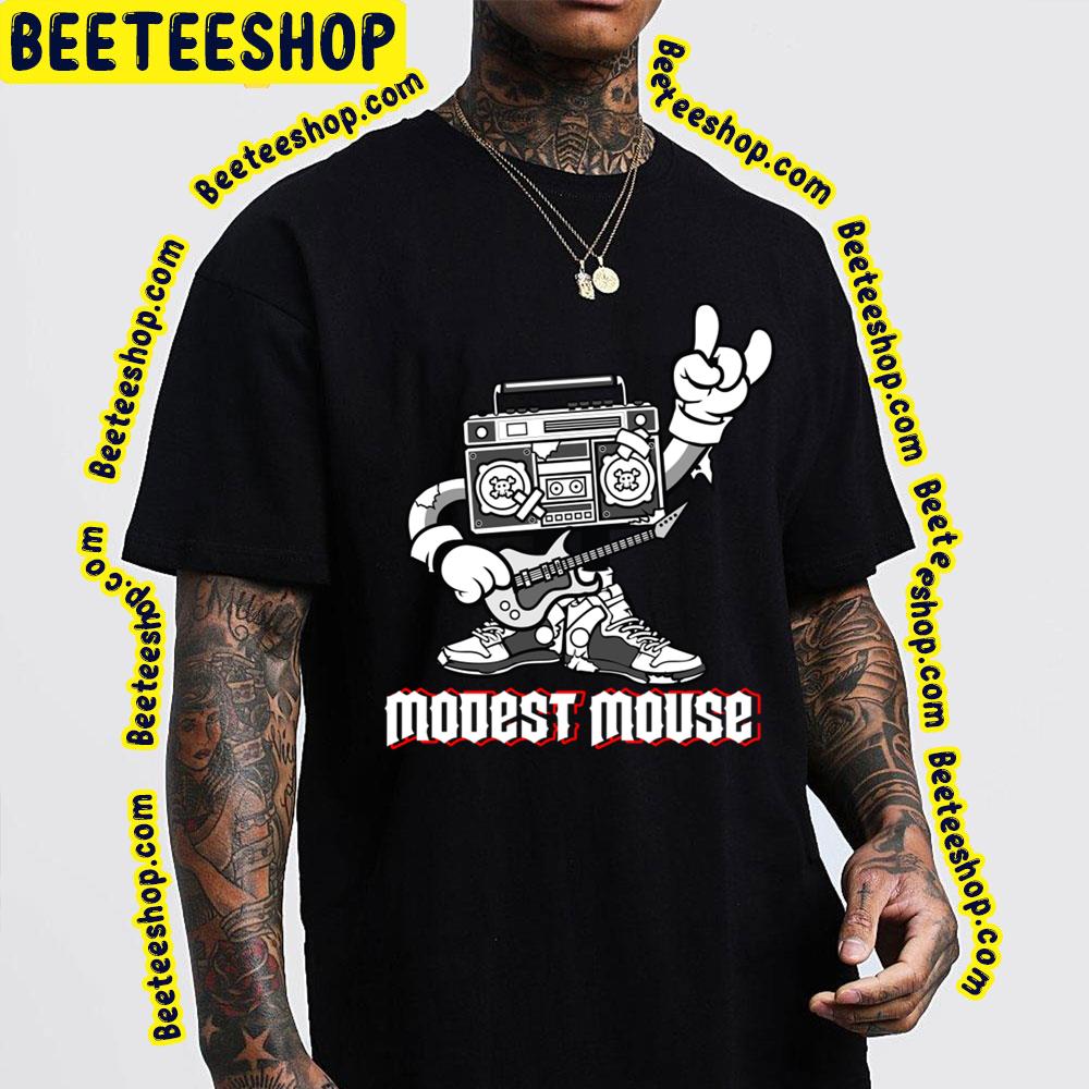 Funny Radio Modest Mouse Trending Unisex T-Shirt Funny Radio Modest Mouse Trending Unisex T-Shirt