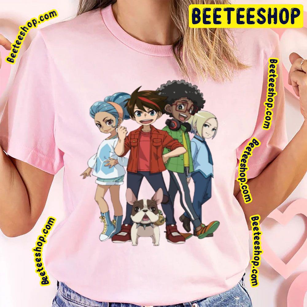 Funny Team Bakugan Trending Unisex T-Shirt Funny Team Bakugan Trending Unisex T-Shirt