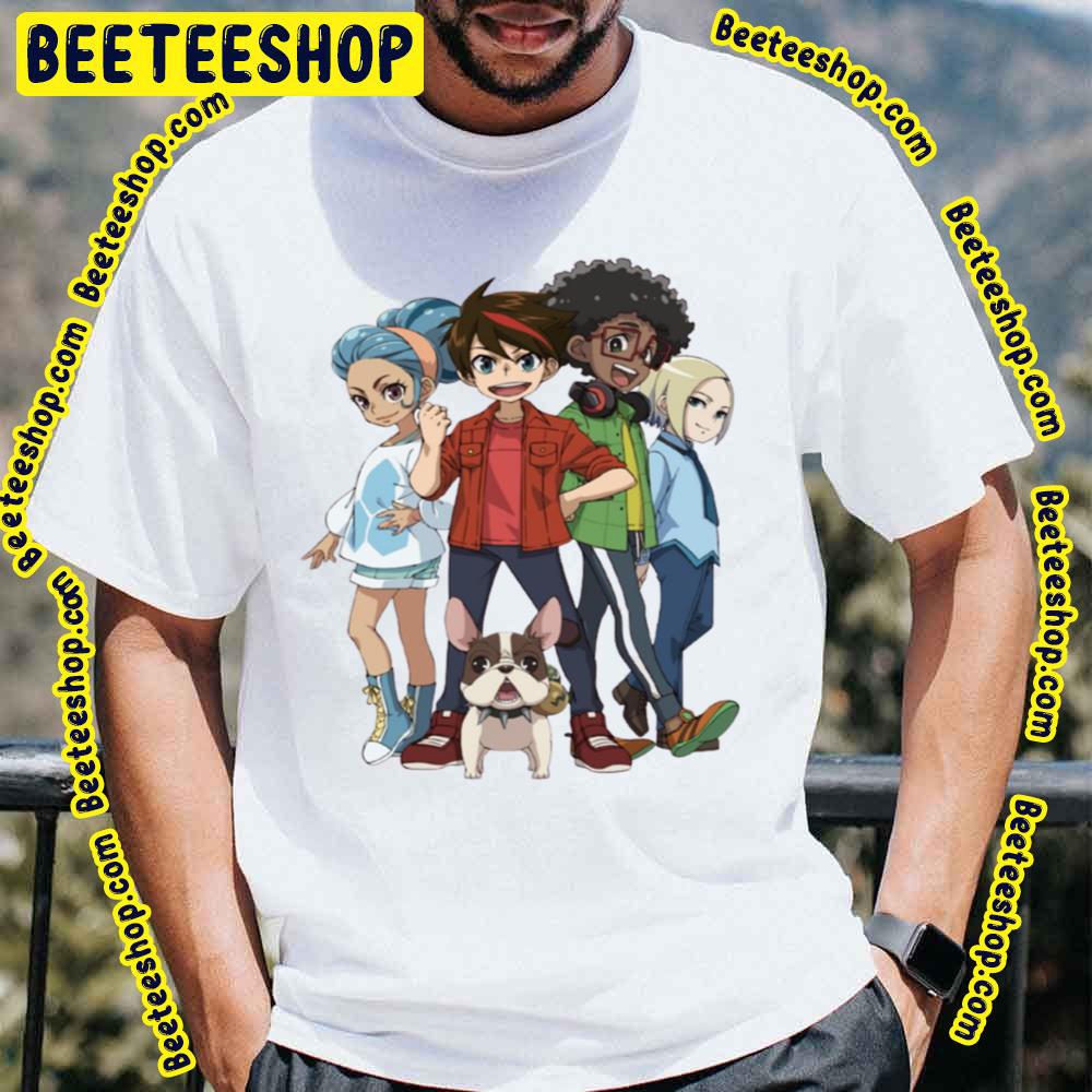 Funny Team Bakugan Trending Unisex T-Shirt Funny Team Bakugan Trending Unisex T-Shirt