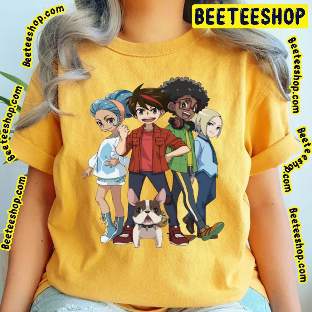 Funny Team Bakugan Trending Unisex T-Shirt Funny Team Bakugan Trending Unisex T-Shirt