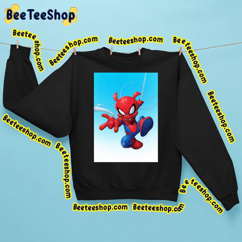 Funny Vice Spiderverse Movie Trending Unisex Sweatshirt Funny Vice Spiderverse Movie Trending Unisex Sweatshirt