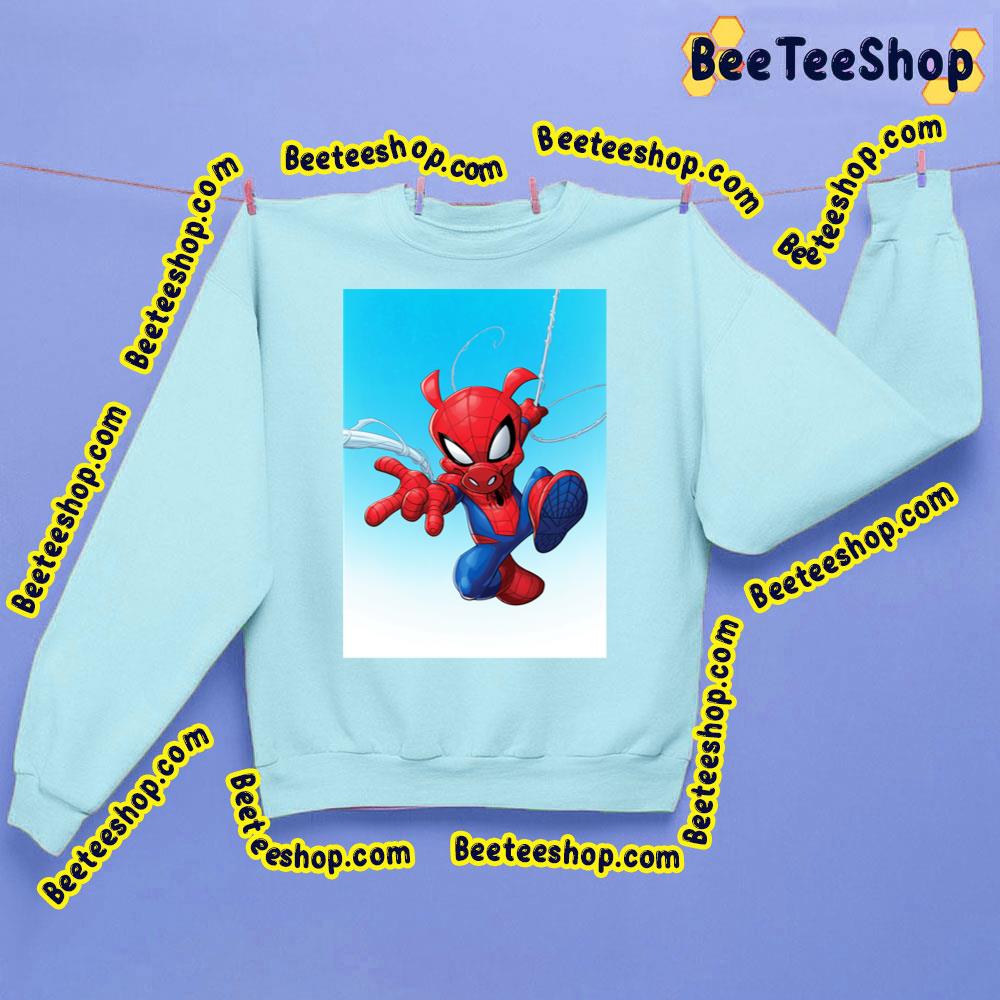Funny Vice Spiderverse Movie Trending Unisex Sweatshirt Funny Vice Spiderverse Movie Trending Unisex Sweatshirt