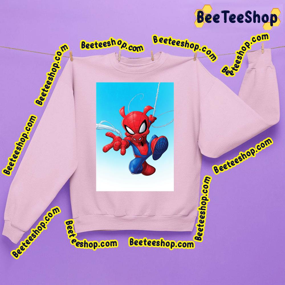 Funny Vice Spiderverse Movie Trending Unisex Sweatshirt Funny Vice Spiderverse Movie Trending Unisex Sweatshirt