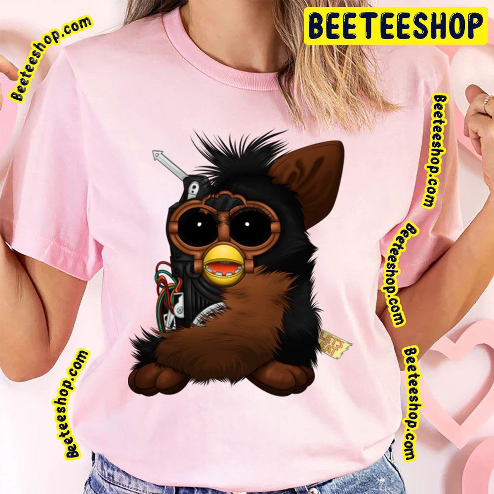 Furby Five Nights At Freddy's Trending Unisex T-Shirt Furby Five Nights At Freddy's Trending Unisex T-Shirt