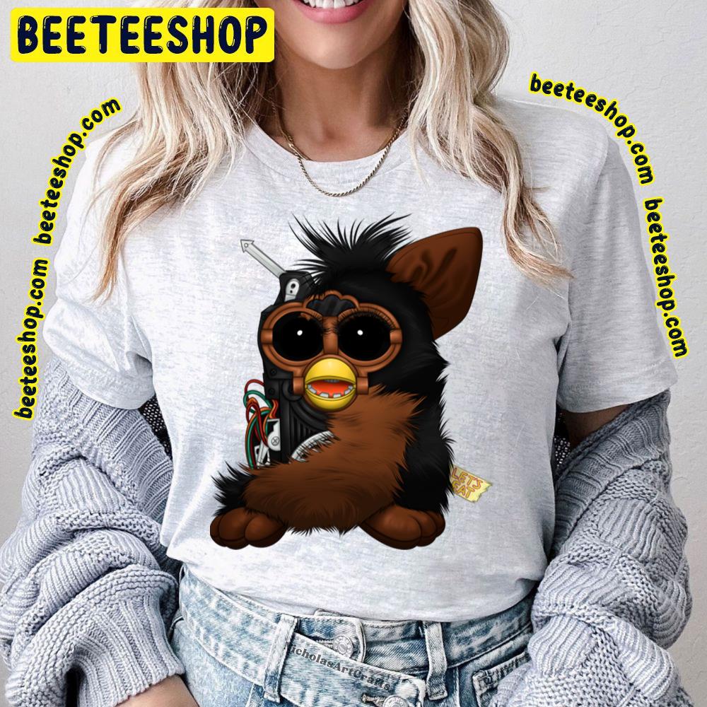 Furby Five Nights At Freddy's Trending Unisex T-Shirt Furby Five Nights At Freddy's Trending Unisex T-Shirt