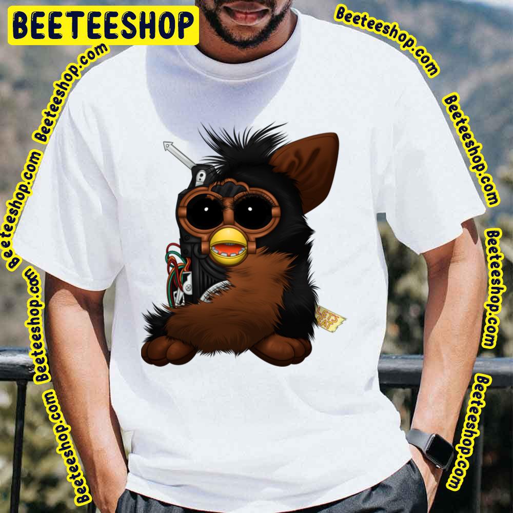 Furby Five Nights At Freddy's Trending Unisex T-Shirt Furby Five Nights At Freddy's Trending Unisex T-Shirt