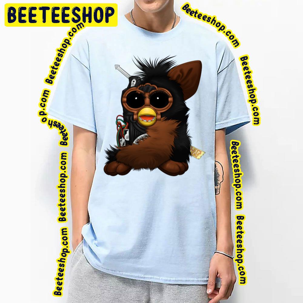 Furby Five Nights At Freddy's Trending Unisex T-Shirt Furby Five Nights At Freddy's Trending Unisex T-Shirt