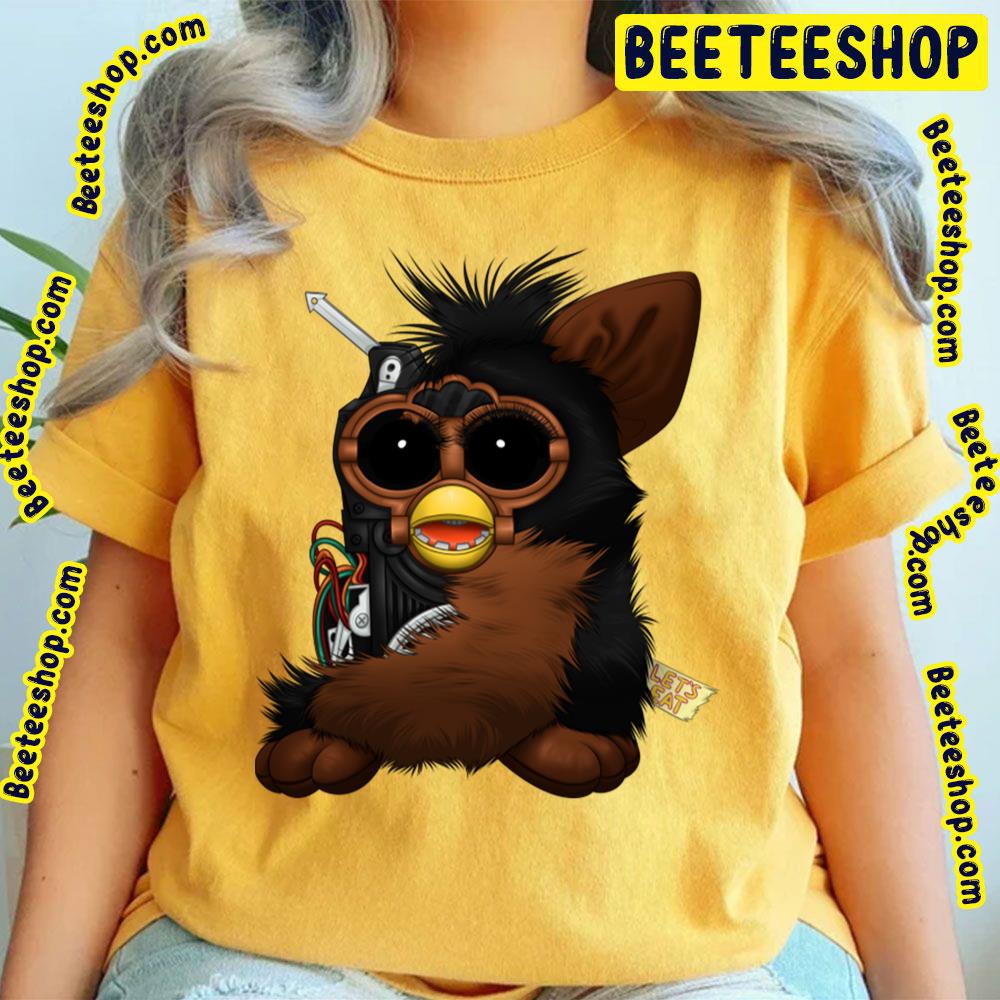 Furby Five Nights At Freddy's Trending Unisex T-Shirt Furby Five Nights At Freddy's Trending Unisex T-Shirt