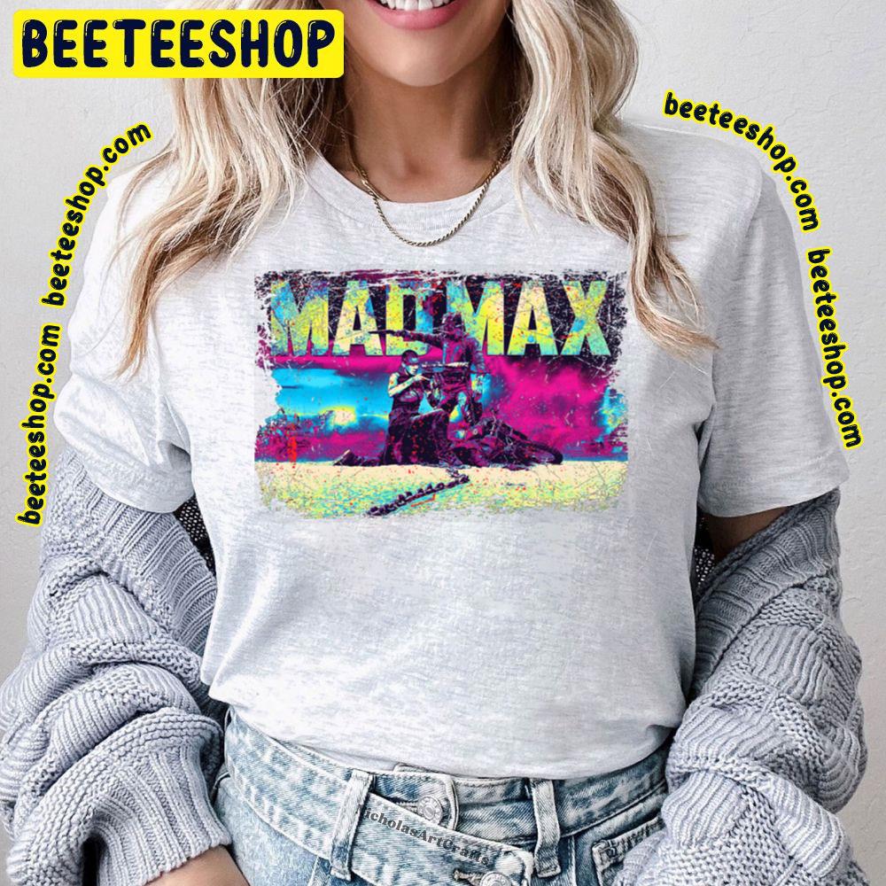 Fury Unleashed Mad Max Fury Road Trending Unisex T-Shirt Fury Unleashed Mad Max Fury Road Trending Unisex T-Shirt