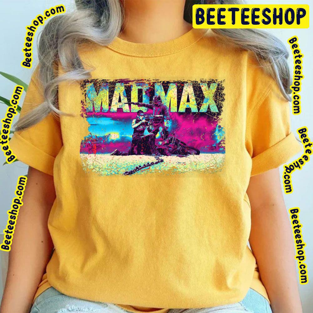 Fury Unleashed Mad Max Fury Road Trending Unisex T-Shirt Fury Unleashed Mad Max Fury Road Trending Unisex T-Shirt