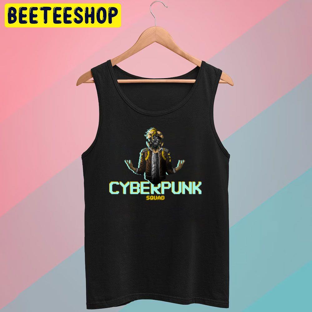Future Is Here Cyberpunk 2077 Trending Unisex T-Shirt Future Is Here Cyberpunk 2077 Trending Unisex T-Shirt
